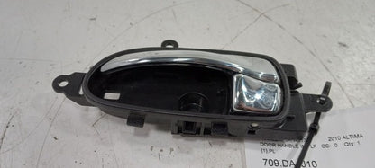 Nissan Altima Door Handle Left Driver Front Interior Inside 2010 2009 