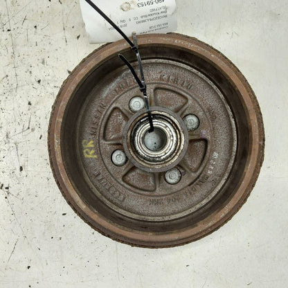Rear Knuckle Stub Bearing Hub Fits 12-19 Nissan Versa