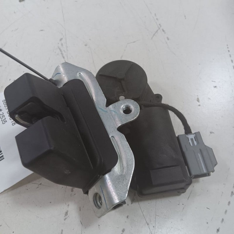 Ford Escape Trunk Latch  2019 2018 2017 OEM