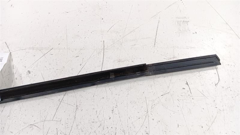 Volkswagen Golf Door Glass Window Weather Strip Trim Front Left Driver