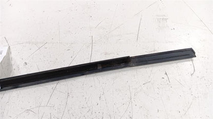 Volkswagen Golf Door Glass Window Weather Strip Trim Front Left Driver