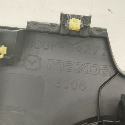 Mazda 3 Center Lower Dash Bezel Trim 2023 2022 2021