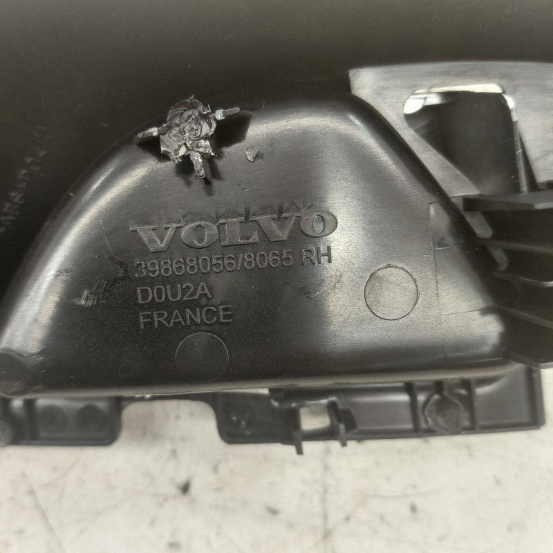 Volvo S60 Door Handle Right Passenger Front Interior Inside  2013 2014