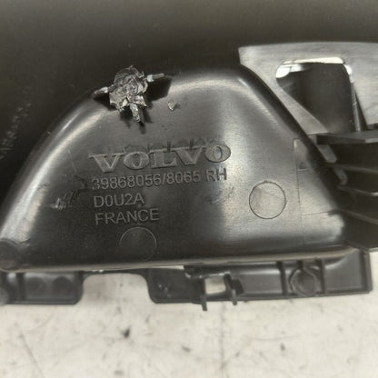 Volvo S60 Door Handle Right Passenger Front Interior Inside  2013 2014