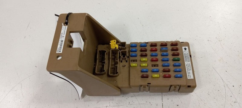 Subaru Legacy Cabin Fuse Box Interior Inner Under Dash 2009 2008 2007 