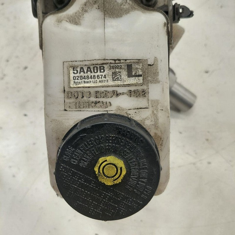 Brake Master Cylinder Fits 15-24 Nissan Murano