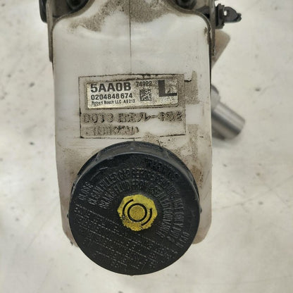 Brake Master Cylinder Fits 15-24 Nissan Murano
