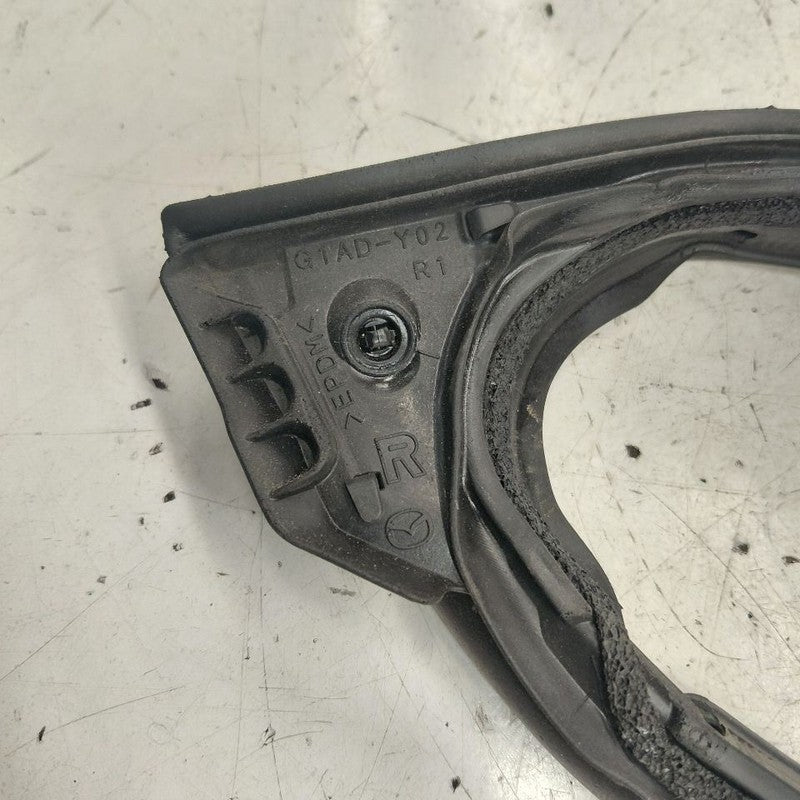 Mazda 6 On Door Seal Rubber Right Passenger Front  2018 2019 2020 2021