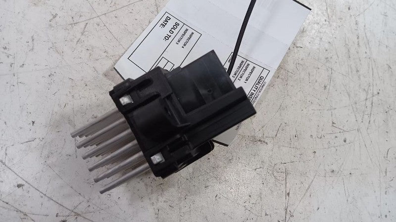 Buick Encore Blower Resistor Fan Motor Speed Resistor  2013 2014 2015 