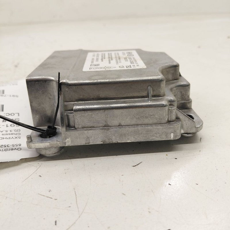 Restraint Control Module Fits 16-18 Kia Sorento