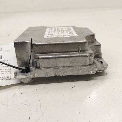 Restraint Control Module Fits 16-18 Kia Sorento
