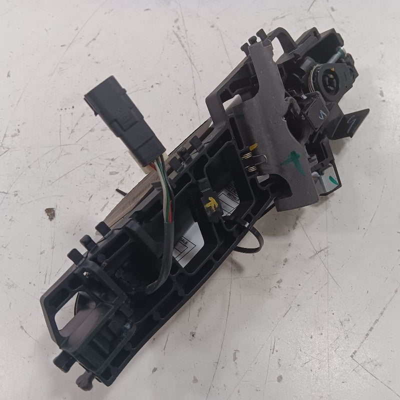 Driver Left Front Door Handle Exterior Fits 18-22 Ford Ecosport