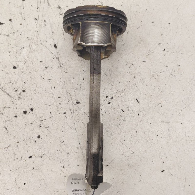 Ford Edge Single Piston With Connecting Rod   2.7 2019 2020 2021 2022