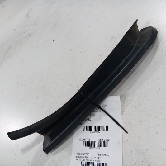 Chrysler 300 Passenger Right Tail Light Trim {68216162AC} 2015 2016 20