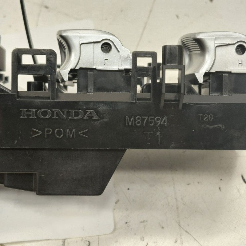Honda HR-V Driver's Left Front Door Master Switch 2026 2025 2024 2023