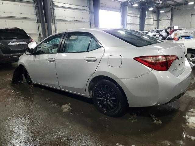 Toyota Corolla Passenger Right Rear ABS Wheel Sensor Wire Plug  2019 2