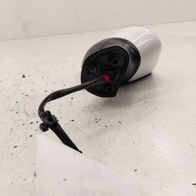 Passenger Right Side View Door Mirror Hatchback Note Fits 15-19 Nissan