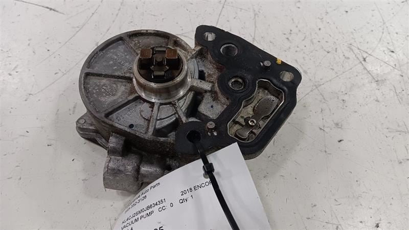 Vacuum Pump 2.0L Fits 16-20 Chevy Malibu OEM