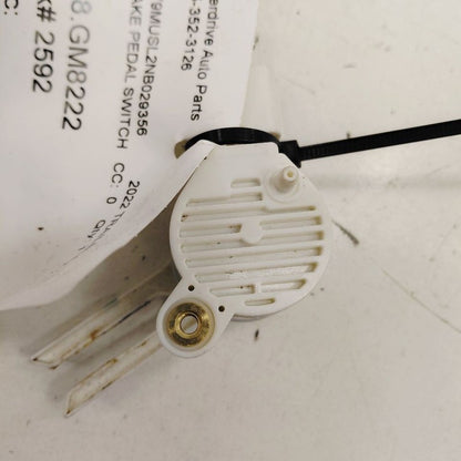 Chevy Trailblazer Brake Pedal Switch  2023 2022 2021