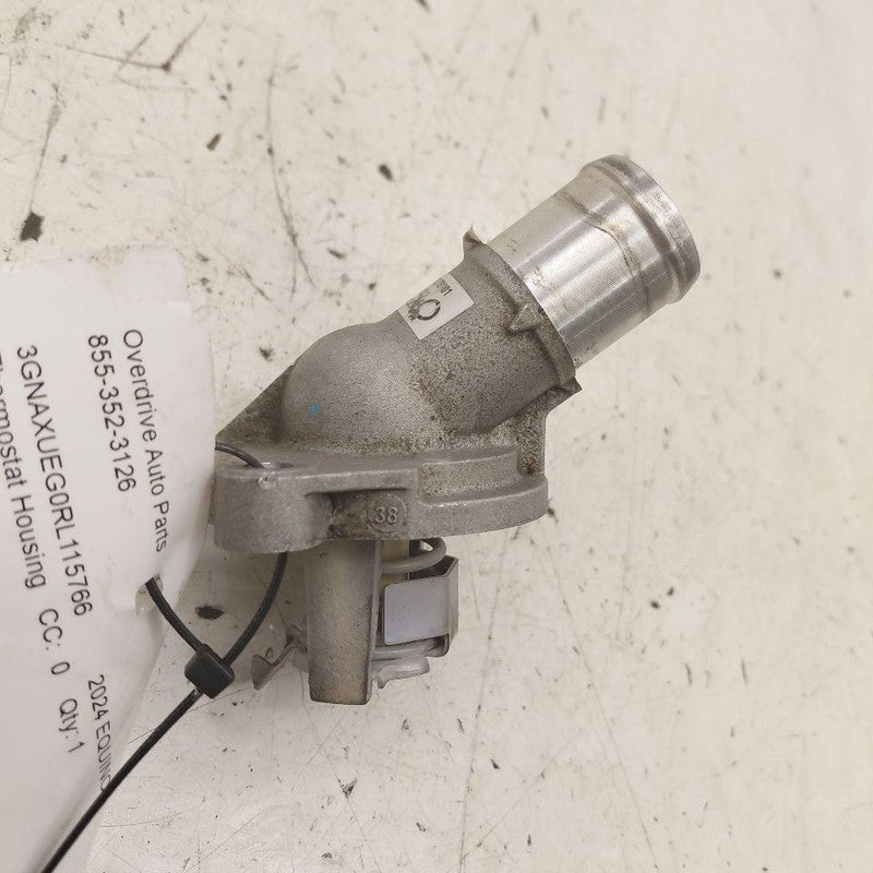 Chevy Equinox Thermostat Housing Mount Bracket  2024 2023 2022