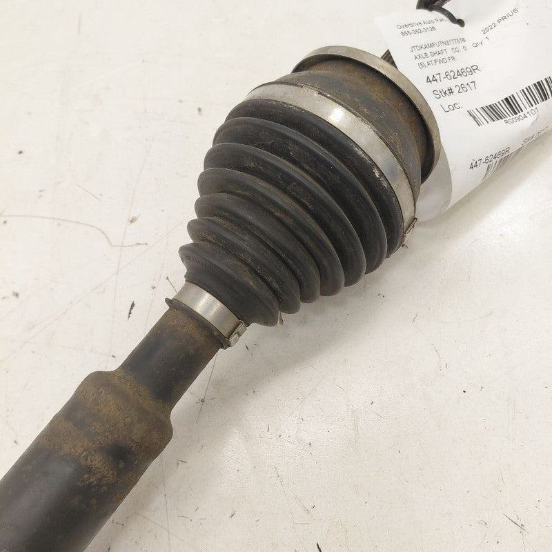 Passenger Right Front CV Axle Shaft Fits 16-22 Toyota Prius
