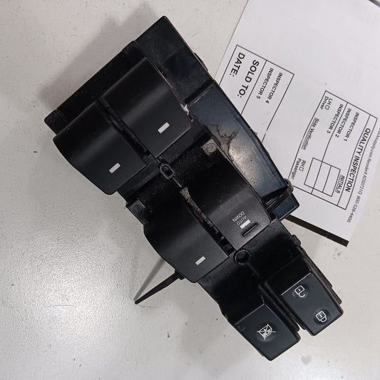 Driver Left Front Door Master Switch Sedan Fits 17-20 Hyundai Elantra