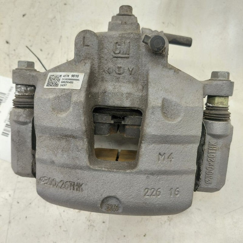 Driver Left Front Brake Caliper Fits 16-25 Chevy Malibu