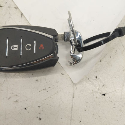 Chevy Trax Fob Remote 2025 2024