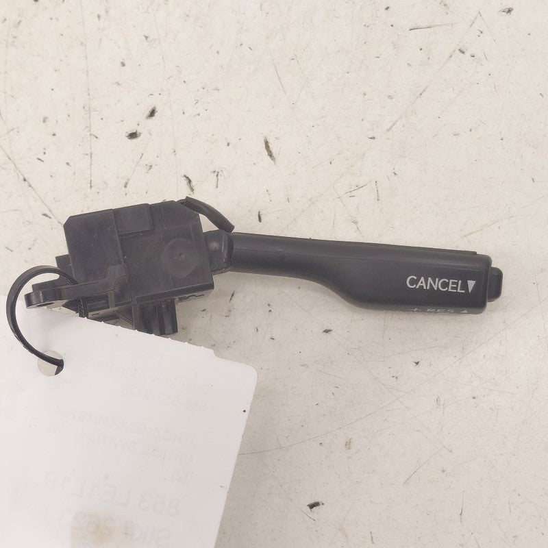 Lexus IS350 Cruise Control Switch  2020 2019 2018