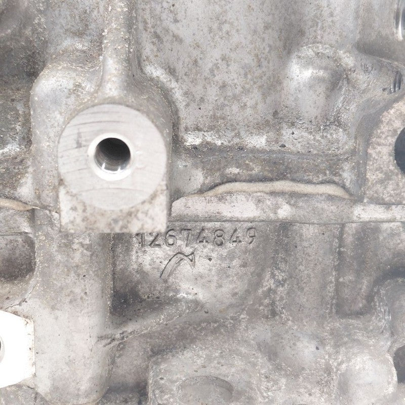Bare Engine Cylinder Block Gasoline 1.5 VIN 5 8th Digit Opt L3A 16-19 