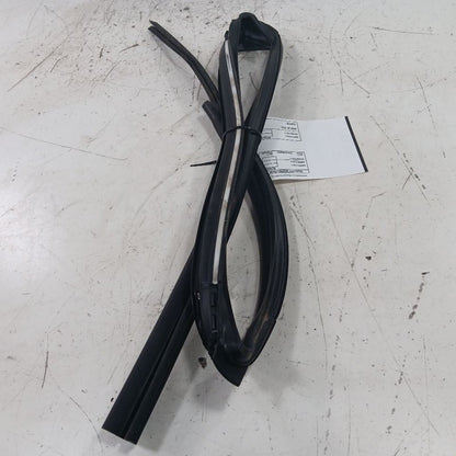 Outlander Sport Door Glass Window Seal Rubber Right Passenger Rear Bac