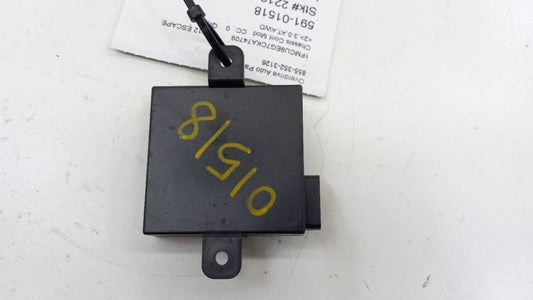 7S4Z13C788A Chassis ECM Lamps Lighting Control Under Center Console Fits 13-18 C-MAX 111416