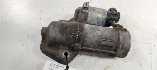Engine Starter Motor Fits 10-13 MDX