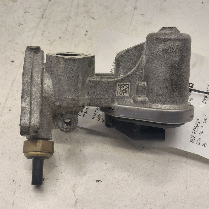 Ford Escape EGR Valve  2020 2021 2022