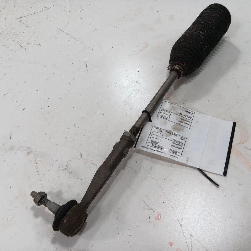 Jeep Compass Steering Rack Pinion Tie Rod End W Boot Right Passenger 2