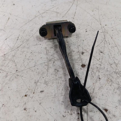 Nissan LEAF Door Check Right Passenger Rear Hinge Stopper Detent  2013 2014 2015