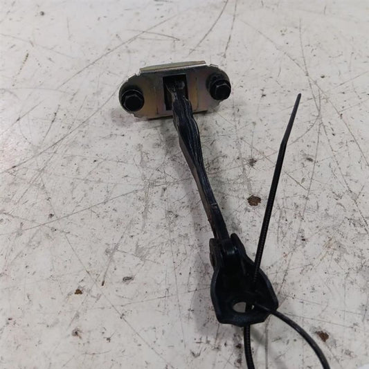 Nissan LEAF Door Check Right Passenger Rear Hinge Stopper Detent  2013 2014 2015