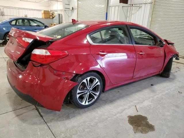 Kia Forte Door Handle Left Rear Interior Inside 2016 2015 2014 OEM