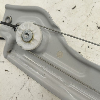 Left Rear Window Regulator Track Fits 16-20 Cadillac CT6