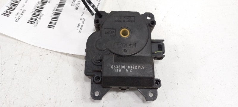 Lexus GS350 Flap Door Motor Heater AC Door Actuator 2007 2008 2009 OEM