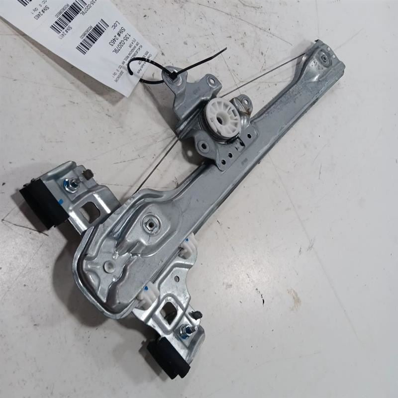 Left Rear Window Regulator Track Fits 13-19 Buick Encore OEM