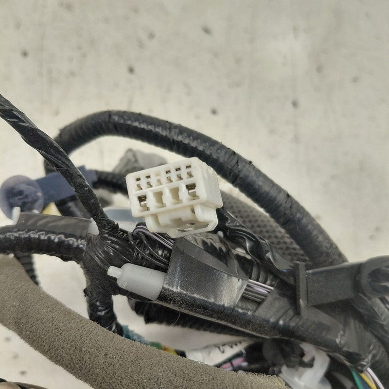 Honda Clarity Door Harness Wire Wiring Left Driver Front  2018 2019 20