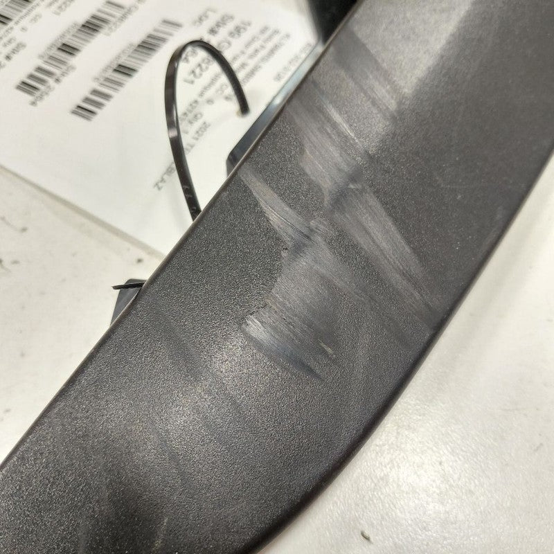 Chevy Trailblazer Passenger Right Rear Door Frame Applique {42743278} 2021 2022 