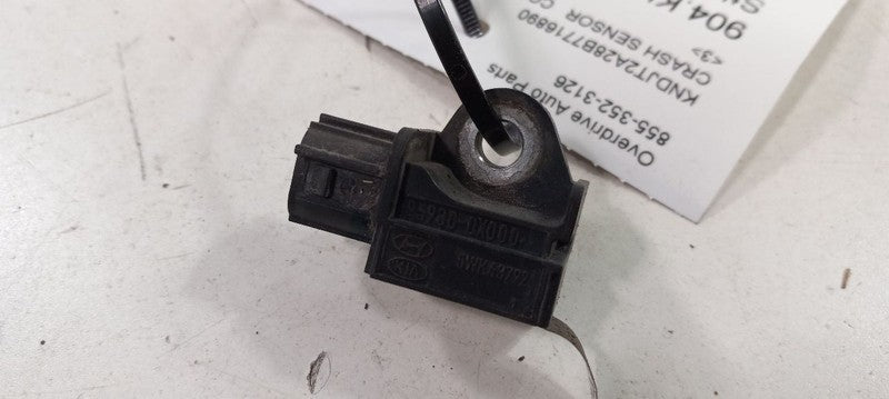 2011 Kia Soul Sensor