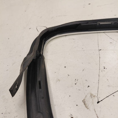 Alfa Romeo Stelvio Door Glass Window Weather Strip Trim Rear Left Driv