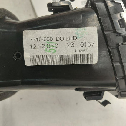 Volvo S60 Dash Air Vent Left Driver  2013 2014 2015