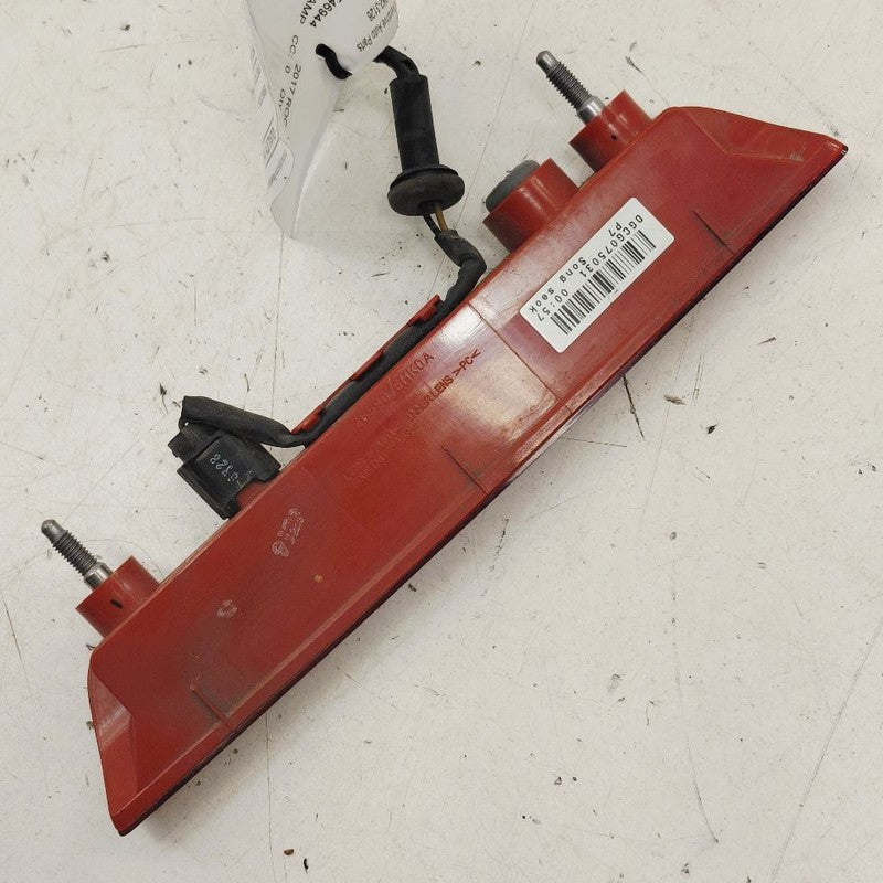Nissan Rogue High Mount Tail Lamp Third 3rd Brake Light  2017 2018 201