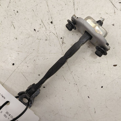 Honda Clarity Door Check Left Driver Front Hinge Stop Stopper Detent  