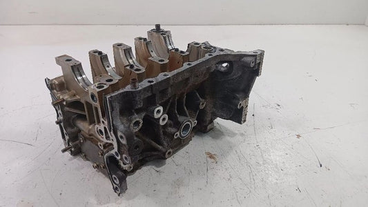 Driver Left Engine Cylinder Block Bare 2.5L Fits 17-18 FORESTER OEM