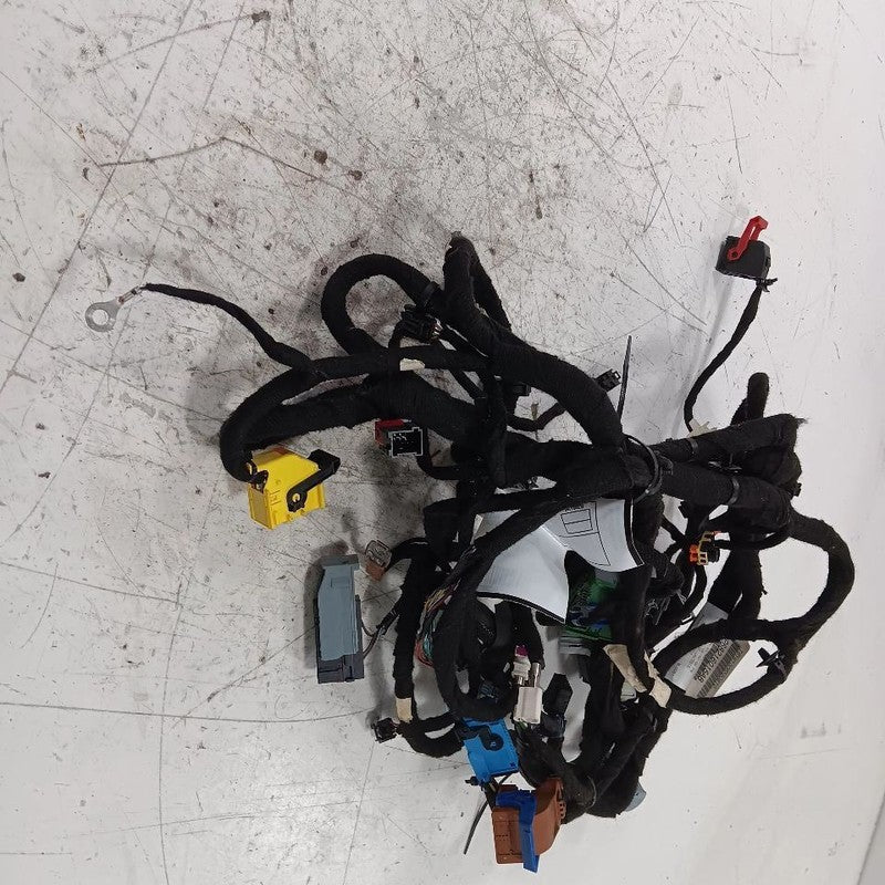 Fiat 500 Dash Wire Wiring Harness 2017 2016 2015 2014 2013 2012 OEM